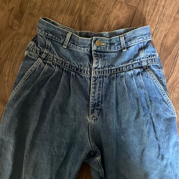 RARE VINTAGE 60s LEE JEANS - Picture 1 of 7